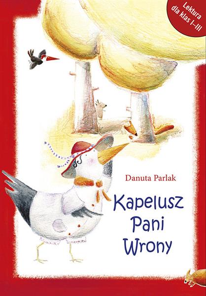KAPELUSZ PANI WRONY