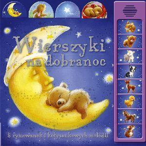 WIERSZYKI NA DOBRANOC