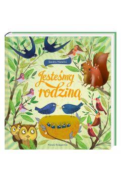 JESTEŚMY RODZINĄ