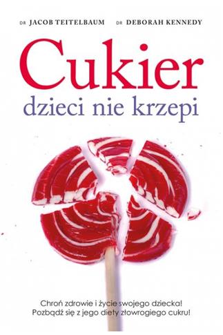 Cukier dzieci nie krzepi Dr Teitelbaum br Muza
