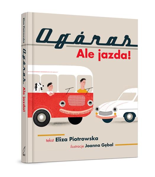 OGÓRAS. ALE JAZDA!
