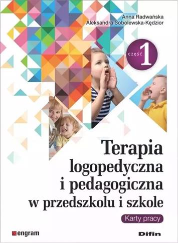 Terapia logopedyczna i pedagogiczna w przedszkolu
