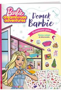 BARBIE DREAMHOUSE ADVENTURES. DOMEK BARBIE