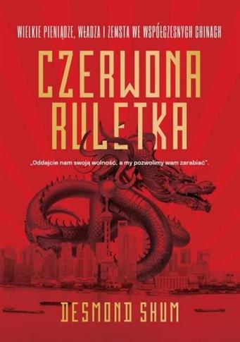 Czerwona ruletka. Wielkie pieniądze, władza i zems