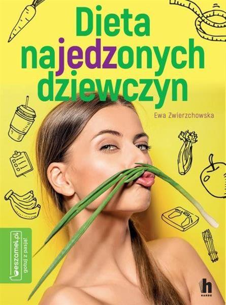 DIETA NAJEDZONYCH DZIEWCZYN