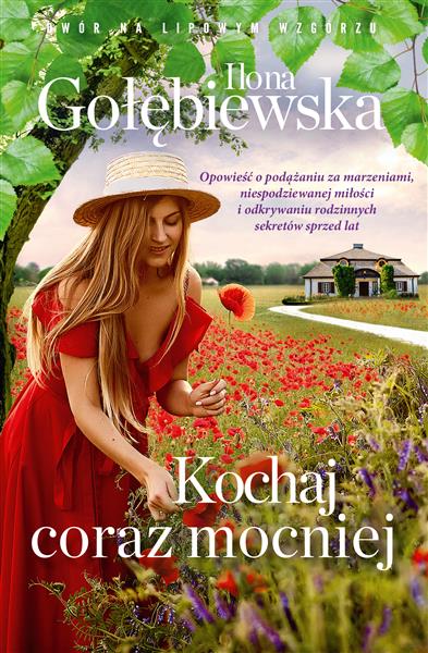 KOCHAJ CORAZ MOCNIEJ