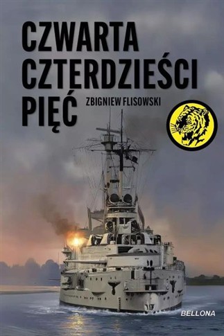 CZWARTA CZTERDZIEŚCI PIĘĆ