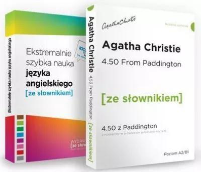 Pakiet 4.50 From Paddington i Ekstremalnie szybka