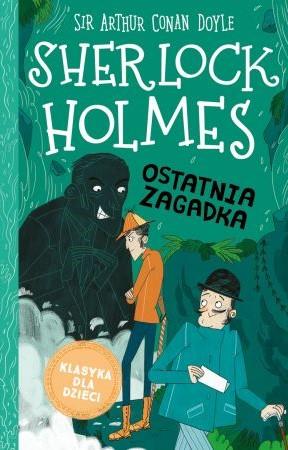 KLASYKA DLA DZIECI. SHERLOCK HOLMES. TOM 20
