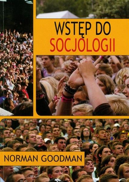 WSTĘP DO SOCJOLOGII