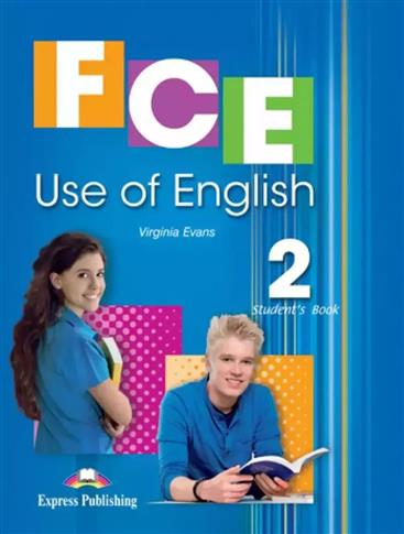 FCE Use of English 2. Student's Book + kod DigiBoo