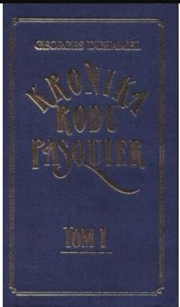 Kronika rodu Pasquier