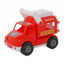 AUTO STRAŻACKIE POLESIE 0506