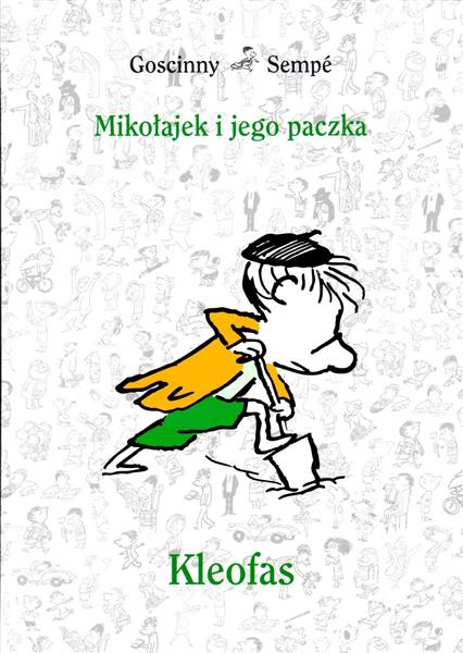 MIKOŁAJEK I JEGO PACZKA. KLEOFAS