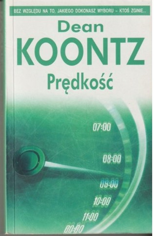 PRĘDKOŚĆ DEAN KOONTZ