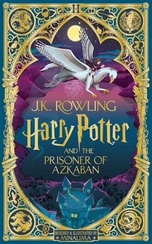 HARRY POTTER AND THE PRISONER OF AZKABAN