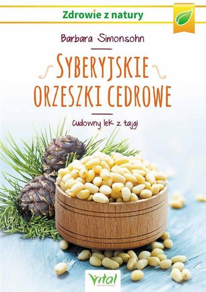 SYBERYJSKIE ORZESZKI CEDROWE