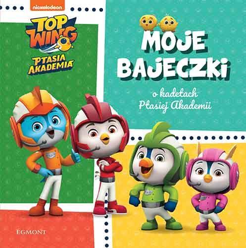 TOP WING PTASIA AKADEMIA. MOJE BAJECZKI O KADETACH