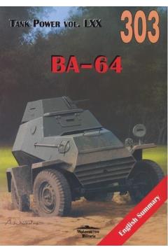 BA-64. Tank Power vol. LXX 303