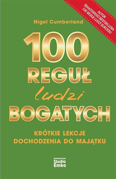 100 reguł ludzi bogatych