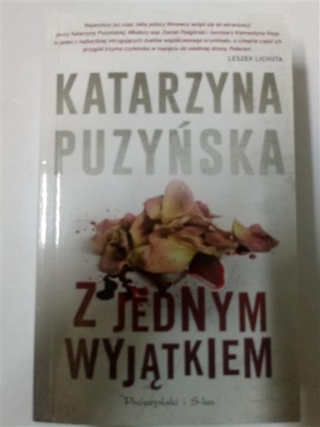 Z JEDNYM WYJĄTKIEM POCKET