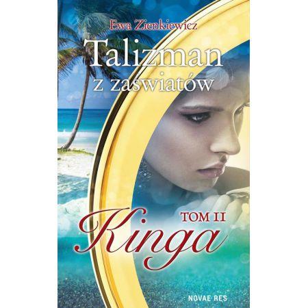TALIZMAN Z ZAŚWIATÓW TOM 2 KINGA