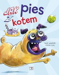 JAK PIES Z KOTEM