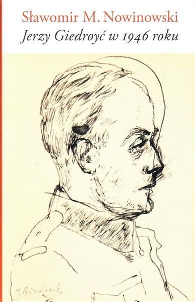 JERZY GIEDROYĆ W 1946 ROKU