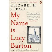MY NAME IS LUCY BARTON