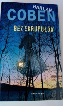BEZ SKRUPUŁÓW HARLAN COBEN
