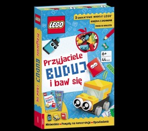 Lego Master Brand Przyjaciele SQB-6605