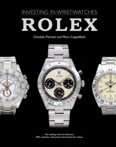 Rolex. Investing in wristwatches wer. angielska