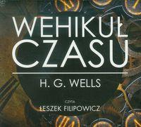 WEHIKUŁ CZASU - AUDIOBOOK