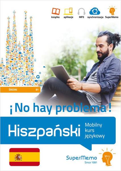 NO HAY PROBLEMA! MOBILNY KURS JĘZYKOWY. HISZPAŃSKI