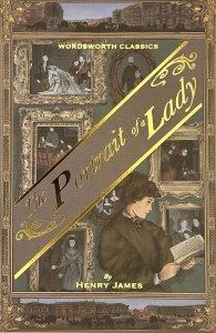 The Portrait of a Lady. Wordsworth Classics wer. angielska