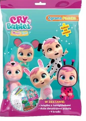 CRY BABIES. ZGRANA PACZKA