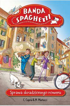 BANDA SPAGHETTI SKRADZIONY ROWER