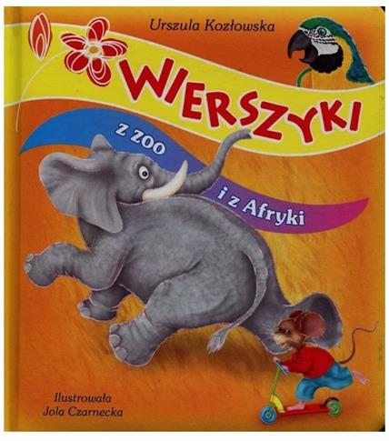 Wierszyki z zoo i z Afryki