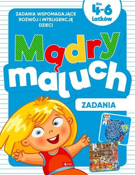 MĄDRY MALUCH. ZADANIA
