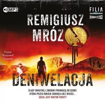 Deniwelacja. Audiobook
