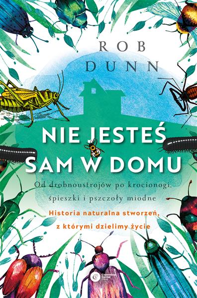 NIE JESTEŚ SAM W DOMU