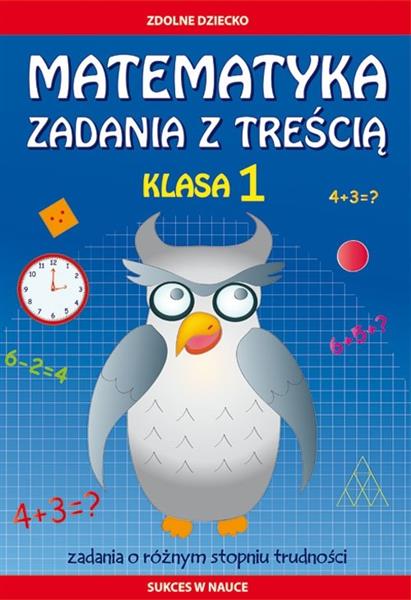 MATEMATYKA ZADANIA Z TREŚCIĄ