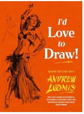 I D LOVE TO DRAW!