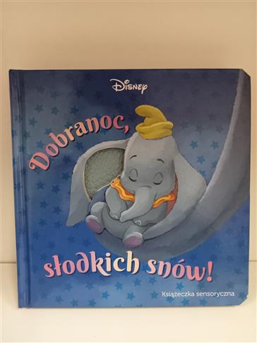 DOBRANOC SŁODKICH SNÓW