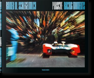 Porsche Racing Moments wer. angielska