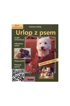 Urlop z psem ulubieńcy
