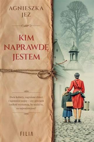 KIM NAPRAWDĘ JESTEM