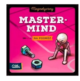 Mastermind. Gra magnetyczna