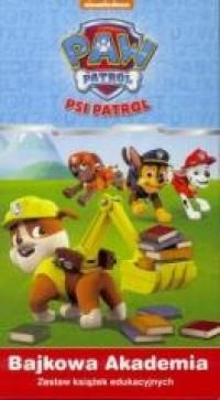 BAJKOWA AKADEMIA. PSI PATROL