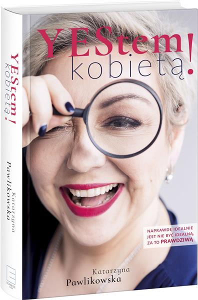 YESTEM KOBIETĄ